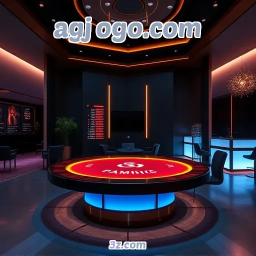 agjogo.com Pagamento